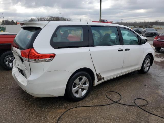 Photo 3 from auction – 2011 TOYOTA SIENNA with VIN 5TDZK3DC8BS081241