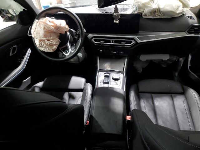 Photo 8 from auction – 2024 BMW 330XI with VIN 3MW89FF09R8E65380