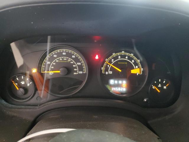 Photo 9 from auction – 2014 JEEP COMPASS SP with VIN 1C4NJDBB3ED892611