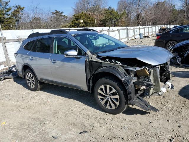 Photo 4 from auction – 2020 SUBARU OUTBACK PR with VIN 4S4BTACC3L3112785