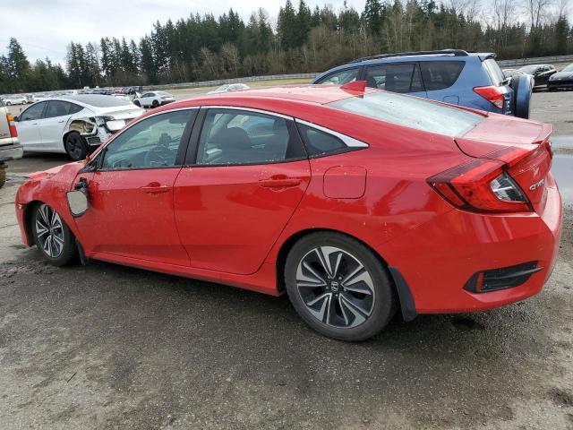 Photo 2 from auction – 2016 HONDA CIVIC EX with VIN 2HGFC1F35GH649325