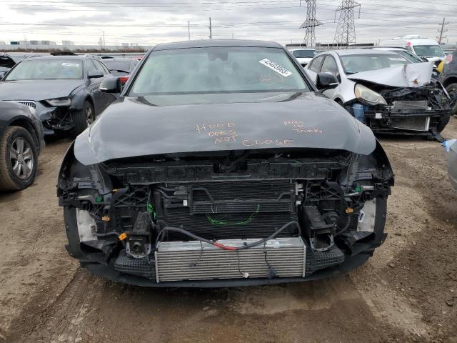 Photo 5 from auction – 2017 GENESIS G90 PREMIU with VIN KMHG34JA5HU025755