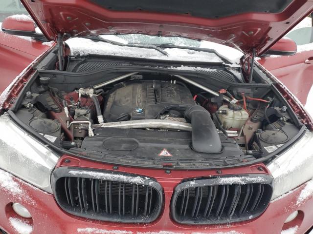 Photo 12 from auction – 2016 BMW X6 XDRIVE3 with VIN 5UXKU2C59G0N81605