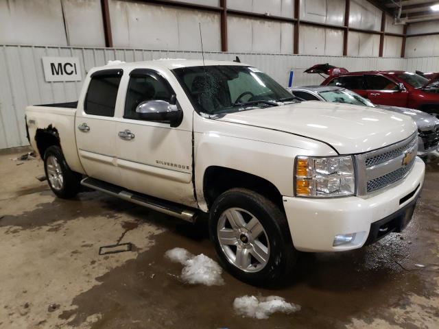 Photo 4 from auction – 2009 CHEVROLET SILVERADO with VIN 3GCEK133X9G178695