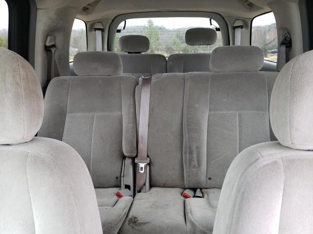 Photo 10 from auction – 2005 CHEVROLET TRAILBLAZE with VIN 1GNES16S656141472