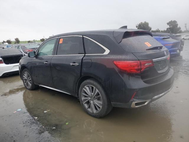 Photo 2 from auction – 2017 ACURA MDX TECHNO with VIN 5FRYD4H56HB034406