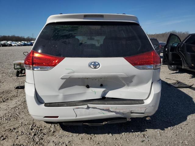 Photo 6 from auction – 2013 TOYOTA SIENNA LE with VIN 5TDKK3DC3DS330520