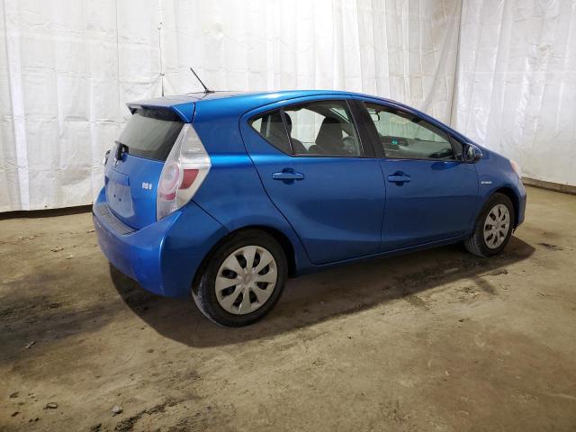 Photo 3 from auction – 2013 TOYOTA PRIUS C with VIN JTDKDTB39D1031866