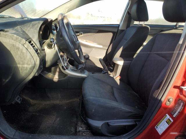 Photo 7 from auction – 2010 TOYOTA COROLLA BA with VIN 2T1BU4EE8AC430987