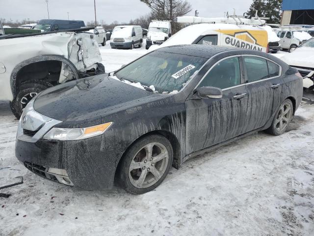 Photo 1 from auction – 2010 ACURA TL with VIN 19UUA9F59AA006009