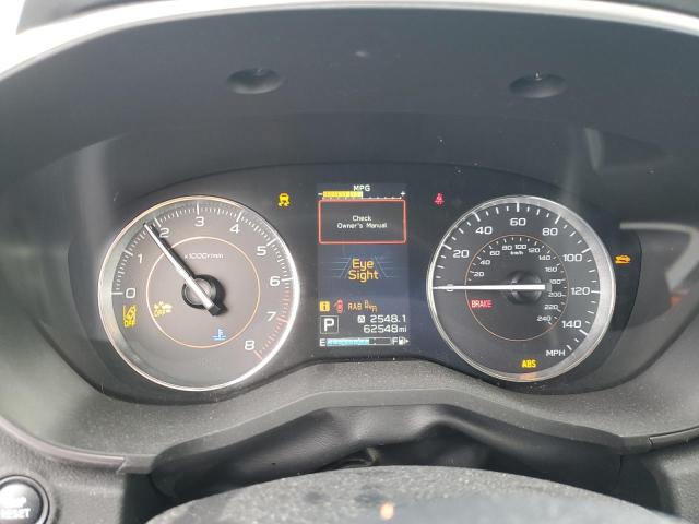 Photo 9 from auction – 2019 SUBARU CROSSTREK with VIN JF2GTANC5KH223459