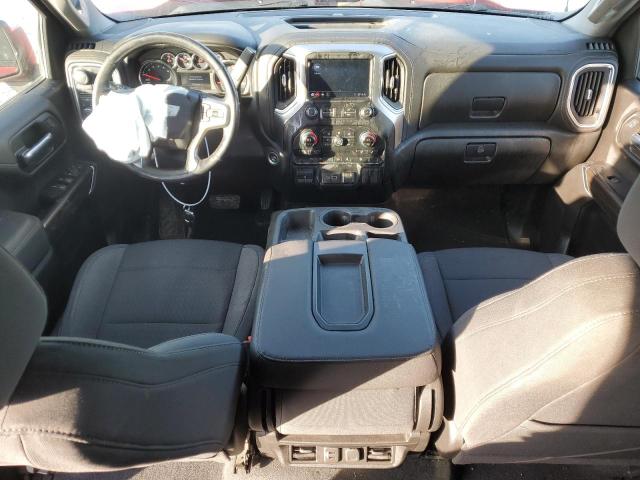 Photo 8 from auction – 2021 CHEVROLET SILVERADO with VIN 1GCUYDED6MZ111098