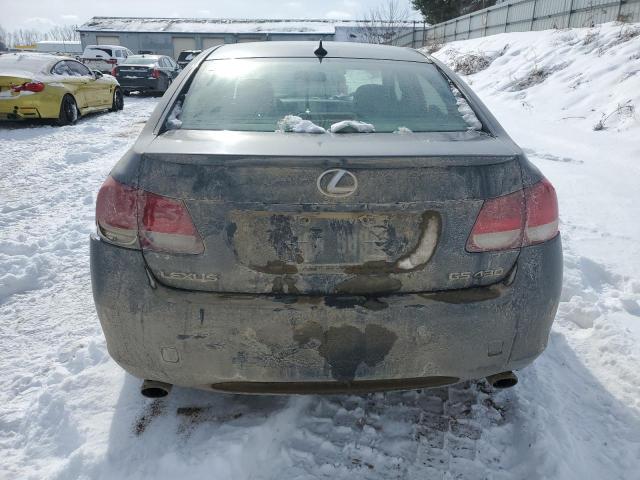 صورة رقم 6 من المزاد - 2007 LEXUS GS 430 مع VIN JTHBN96S175018218