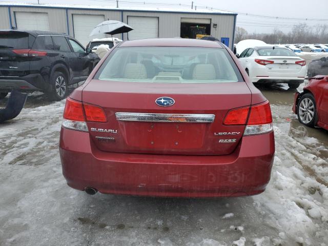 Photo 6 from auction – 2013 SUBARU LEGACY 2.5 with VIN 4S3BMBC68D3009171