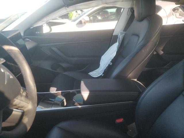 Photo 7 from auction – 2020 TESLA MODEL 3 with VIN 5YJ3E1EA2LF796911