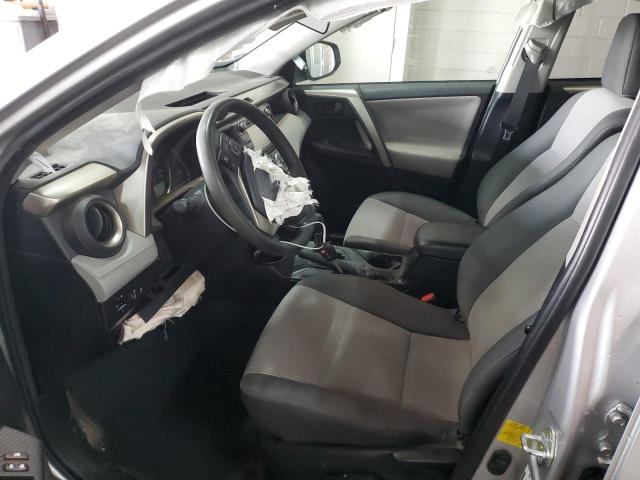 Photo 7 from auction – 2015 TOYOTA RAV4 LE with VIN 2T3BFREV9FW230009