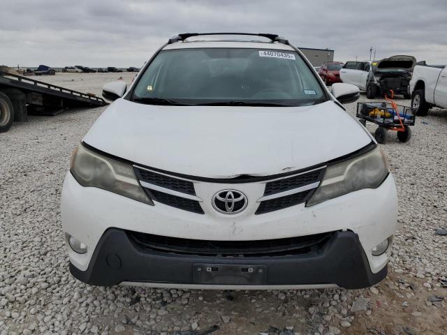 Photo 5 from auction – 2015 TOYOTA RAV4 XLE with VIN 2T3WFREV4FW160386