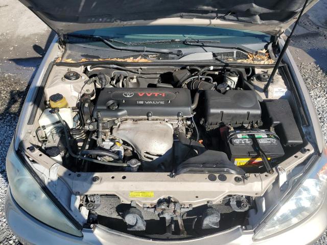 Photo 11 from auction – 2003 TOYOTA CAMRY LE with VIN 4T1BE32K63U222013