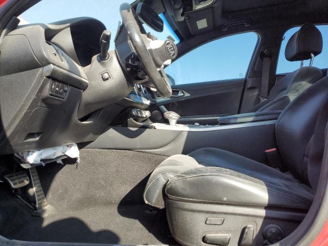 Photo 7 from auction – 2018 KIA STINGER GT with VIN KNAE55LC8J6012645
