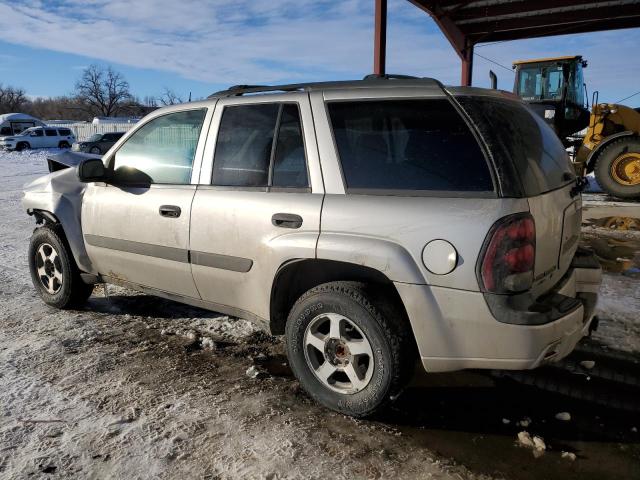 Photo 2 from auction – 2005 CHEVROLET TRAILBLAZE with VIN 1GNDT13S952136285