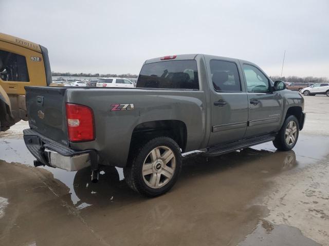 Photo 3 from auction – 2011 CHEVROLET SILVERADO with VIN 3GCPCSE08BG200276