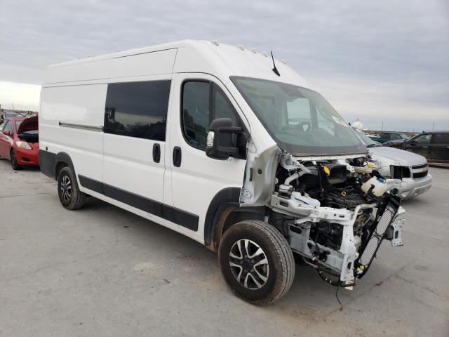 Photo 4 from auction – 2023 RAM PROMASTER with VIN 3C6MRVJG9PE539774