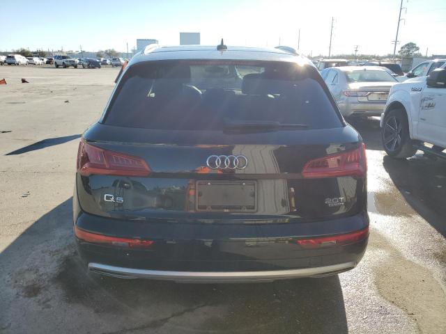 Photo 6 from auction – 2018 AUDI Q5 PREMIUM with VIN WA1BNAFY3J2073828