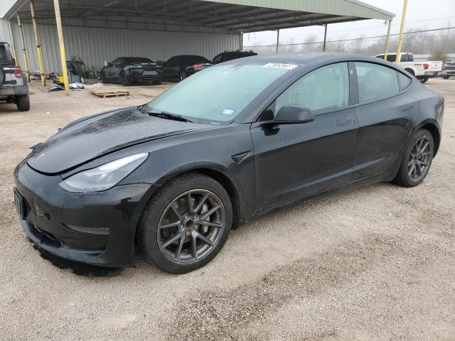 TESLA MODEL 3 2022 with VIN 5YJ3E1EA4NF188858 - Photo from auction