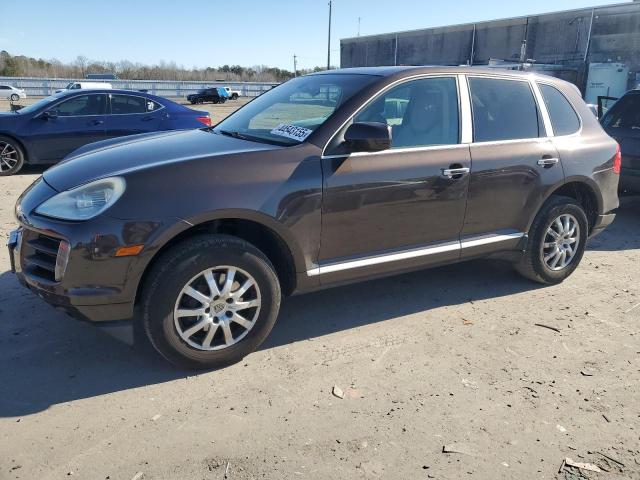 PORSCHE CAYENNE 2010 with VIN WP1AA2AP9ALA08492 - Photo from auction