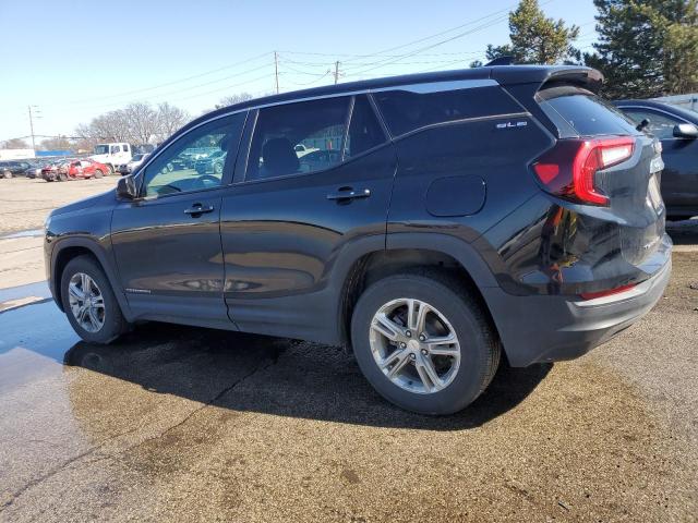 Photo 2 from auction – 2022 GMC TERRAIN SL with VIN 3GKALTEV2NL179027