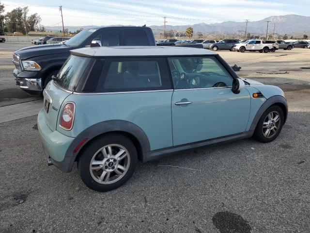 Photo 3 from auction – 2012 MINI COOPER with VIN WMWSU3C53CT542358