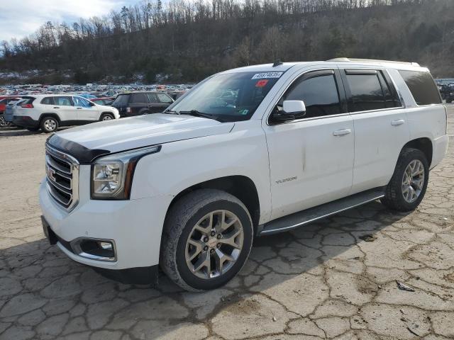 Photo 1 from auction – 2015 GMC YUKON SLE with VIN 1GKS2AKC9FR224117