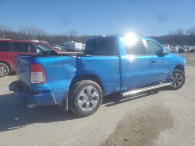 Photo 3 from auction – 2020 RAM 1500 BIG H with VIN 1C6SRFMTXLN291868