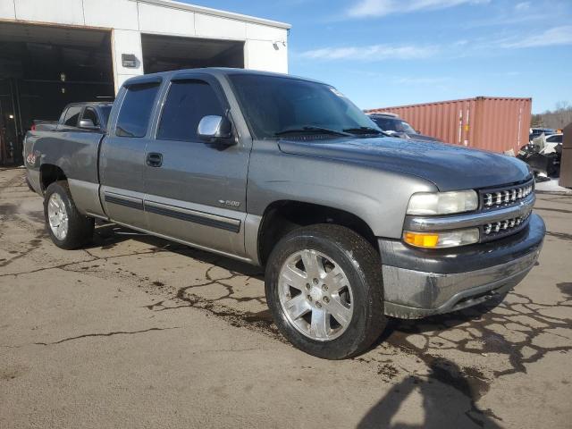 Photo 4 from auction – 2001 CHEVROLET SILVERADO with VIN 2GCEK19V411349091