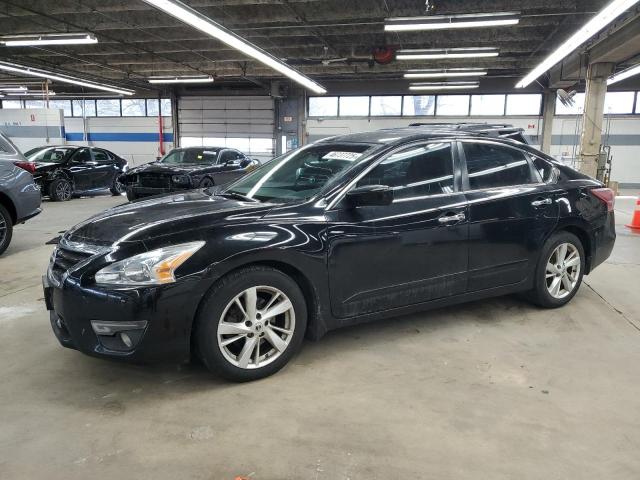 NISSAN ALTIMA 2.5 2013 with VIN 1N4AL3AP6DC267856 - Photo from auction