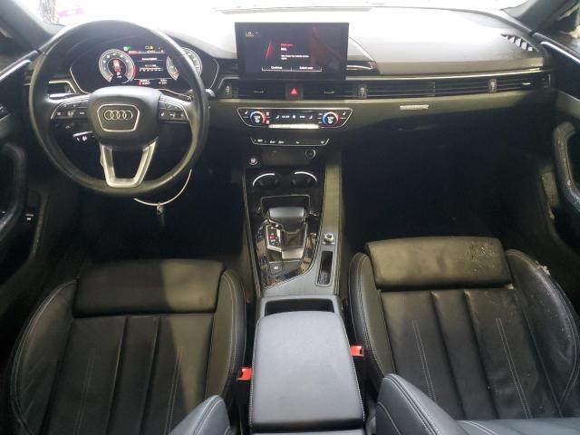 Photo 8 from auction – 2021 AUDI A4 PREMIUM with VIN WAUEAAF40MA071490