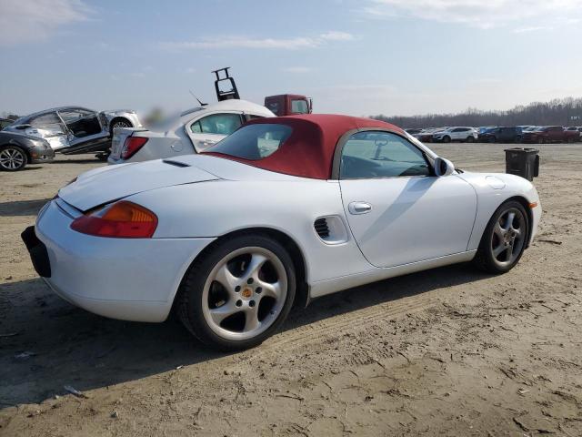 Photo 3 from auction – 1999 PORSCHE BOXSTER with VIN WP0CA2986XU628985