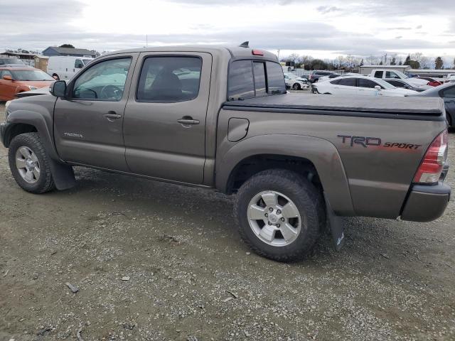 Photo 2 from auction – 2015 TOYOTA TACOMA DOU with VIN 3TMLU4EN2FM195358