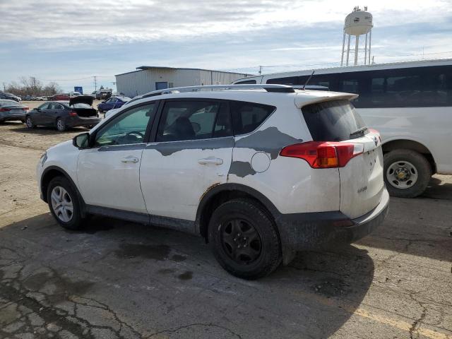 Photo 2 from auction – 2013 TOYOTA RAV4 LE with VIN 2T3BFREV2DW007940