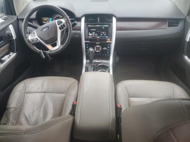 Photo 8 from auction – 2011 FORD EDGE LIMIT with VIN 2FMDK4KC9BBB12691