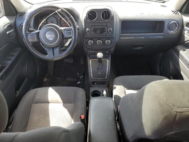 Photo 8 from auction – 2017 JEEP PATRIOT LA with VIN 1C4NJPFB8HD103014