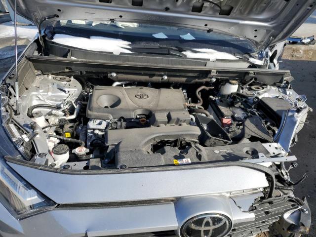 Photo 11 from auction – 2024 TOYOTA RAV4 LE with VIN 2T3F1RFVXRW448639