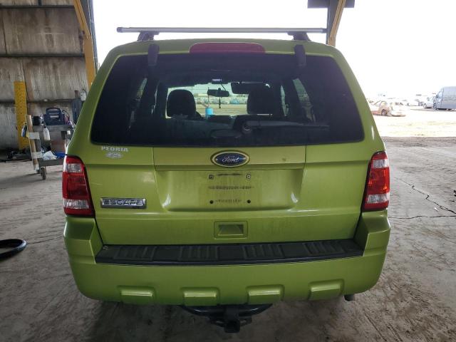 Photo 6 from auction – 2012 FORD ESCAPE XLT with VIN 1FMCU0D70CKA29365