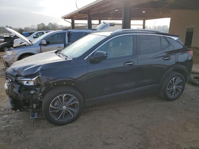 Photo 1 from auction – 2022 BUICK ENCORE GX with VIN KL4MMDS23NB138326