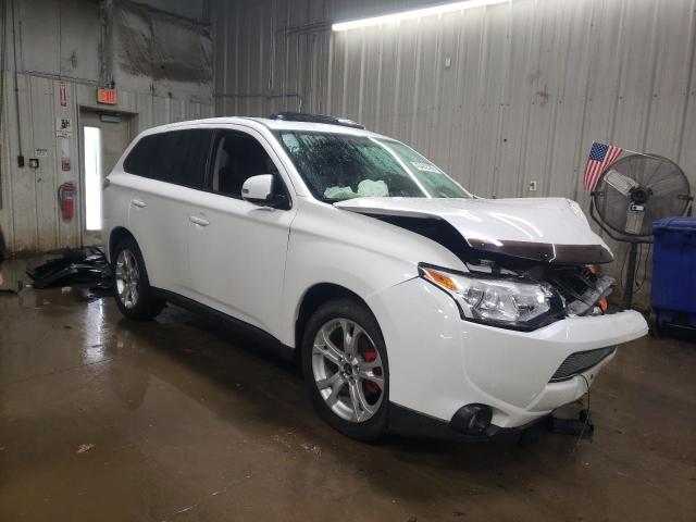 Photo 4 from auction – 2014 MITSUBISHI OUTLANDER with VIN JA4AD3A30EZ018045