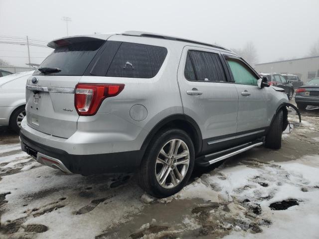 Photo 3 from auction – 2016 FORD EXPLORER X with VIN 1FM5K8D80GGA17215