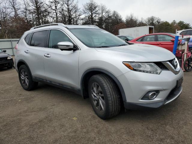 Photo 4 from auction – 2016 NISSAN ROGUE S with VIN 5N1AT2MVXGC870033