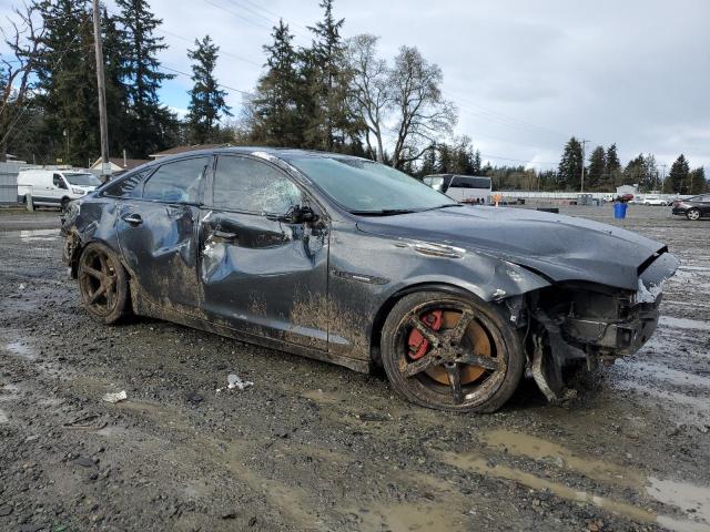 Photo 4 from auction – 2014 JAGUAR XJ SUPERCH with VIN SAJWA1GT4EMV65429