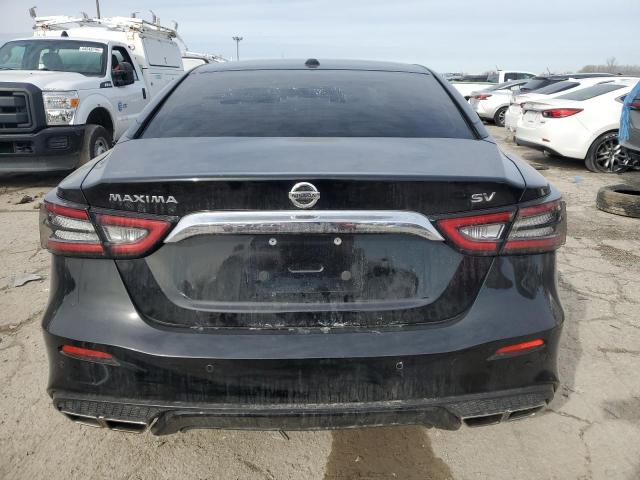 Photo 6 from auction – 2021 NISSAN MAXIMA SV with VIN 1N4AA6CV8MC506939