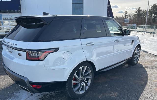 Photo 4 from auction – 2021 LAND ROVER RANGE ROVE with VIN SALWR2SU2MA788672